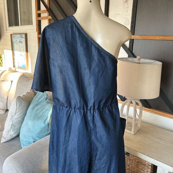 Velma New York Plus Size Kaftan Maxi Dress One Size Fits Most - Picture 8 of 16